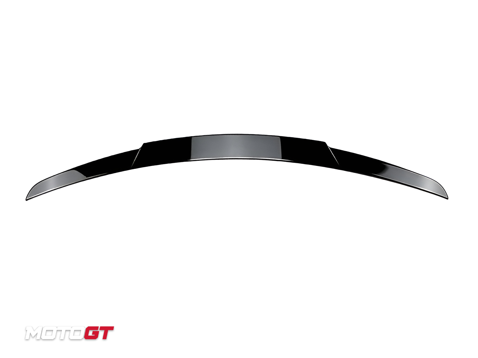 GLE CLASS BLACK REAR MP SPOILER